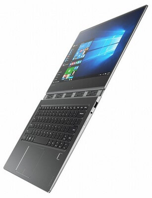 Замена кулера на ноутбуке Lenovo Yoga 910